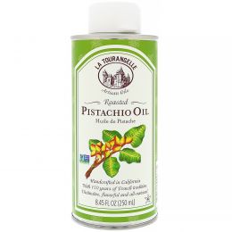 La Tourangelle, Pistachio Oil, Roasted, 8.45 fl oz (250 ml)