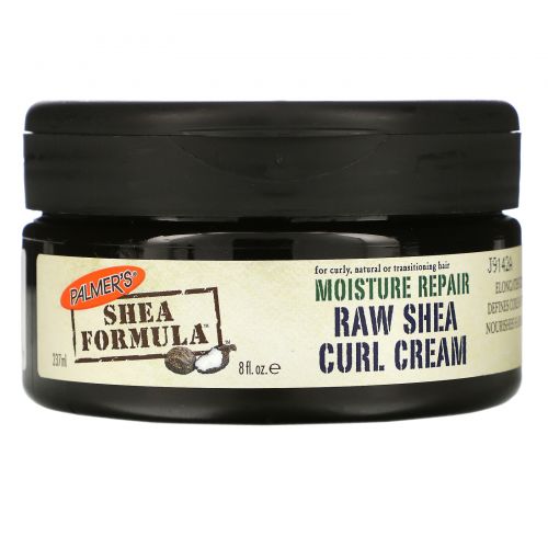 Palmer's, Shea Formula, Moisture Curl Cream, 8 fl oz (237 ml)