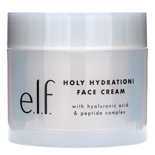 E.L.F., Hello Hydration!, крем для лица, 50 г (1,8 унции)