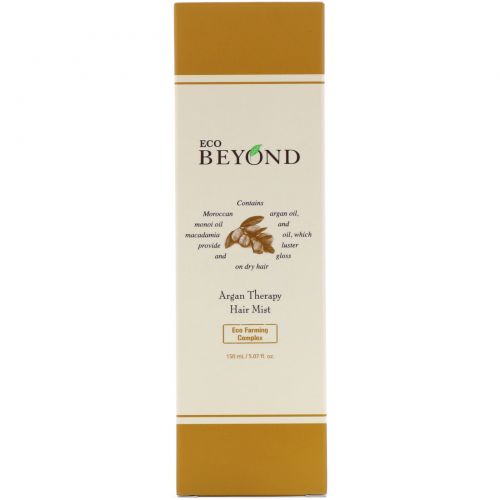 Beyond, Argan Therapy Hair Mist, 5.07 fl oz (150 ml)