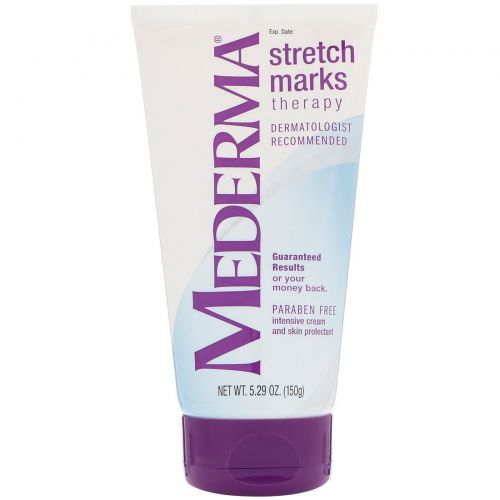 Mederma, Stretch Marks Therapy, 5.29 oz (150 g)