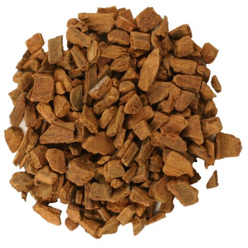 Frontier Natural Products, Органические Нарезанные Пластинки Корицы, 1/4 - 1/2" 16 унции (453 г)