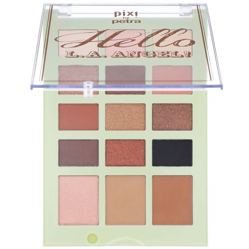 Pixi Beauty, Hello Beautiful, Hello LA Angel, Face Palette, 0.56 oz (16.05 g)