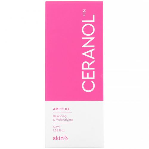 Skin79, Ceranolin, Ampoule, 1.69 fl oz (50 ml)