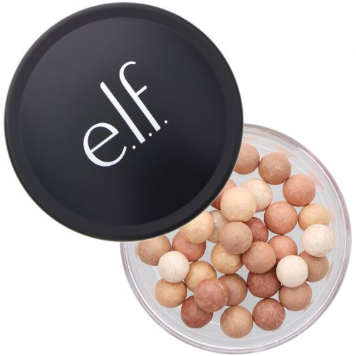 E.L.F. Cosmetics, Минеральная пудра в форме жемчужин, натуральная, 0,53 унции (15,12 г)