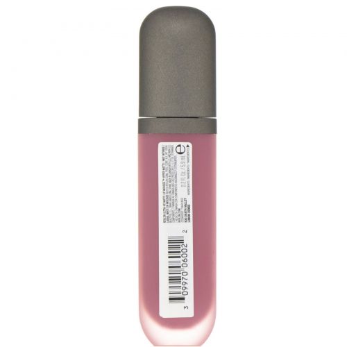 Revlon, Матовый мусс для губ Ultra HD Matte, оттенок «Долина Смерти», 5,9 мл