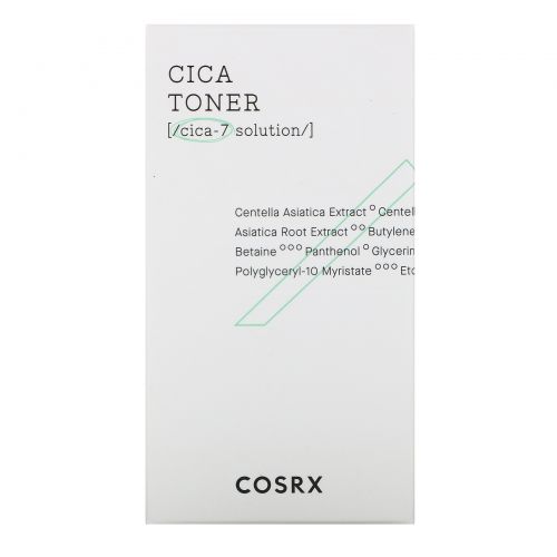 Cosrx, Pure Fit, Cica Toner, 5.07 fl oz (150 ml)