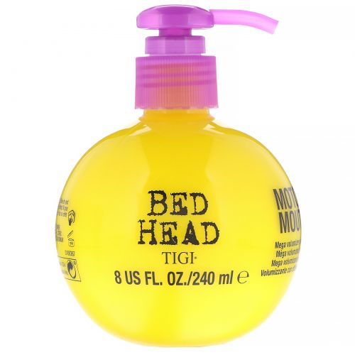 TIGI, Bed Head, Motor Mouth, 240 мл (8 жидк. унций)