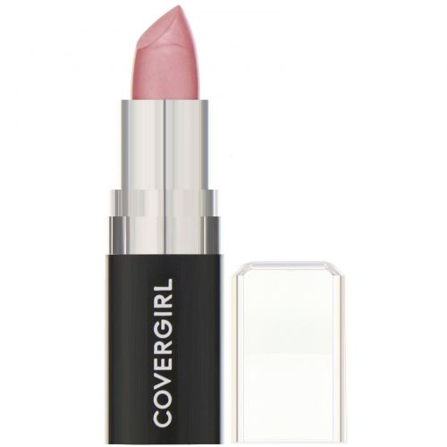 Covergirl, Continuous Color, губная помада, оттенок 415 «Розовый кварц», 3 г (0,13 унции)