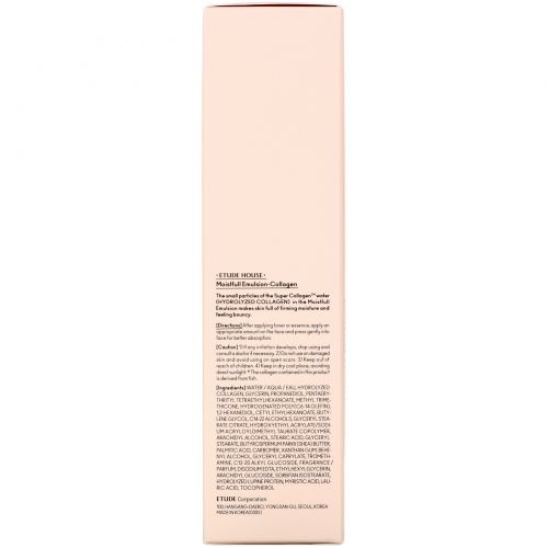 Etude House, Moistfull Collagen, Emulsion, 6.08 fl oz (180 ml)