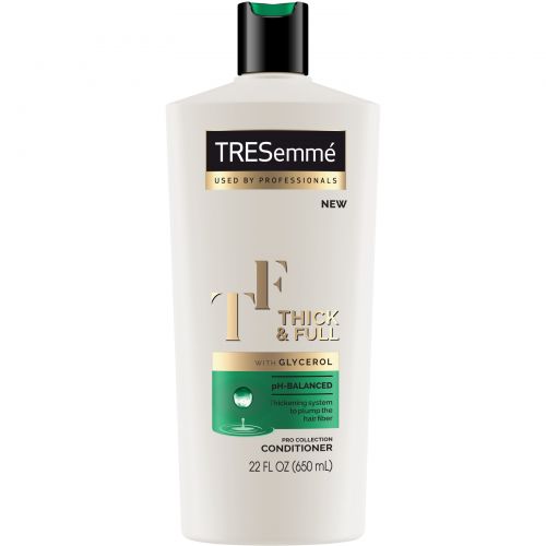 Tresemme, Кондиционер для ослабленных волос Thick & Full, 650 мл