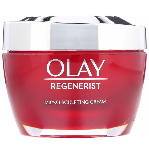 Olay, Regenerist, Micro-Sculpting Cream, 1.7 oz (48 g)