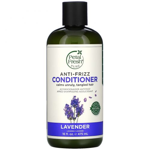 Petal Fresh, Pure, Conditioner, Nourishing, Lavender, 16 fl oz (475 ml)