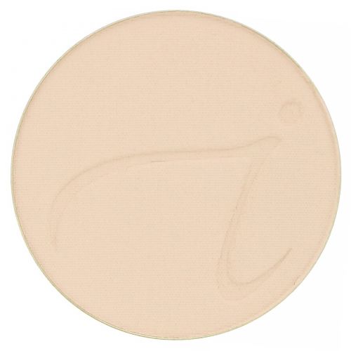 Jane Iredale, PurePressed Base, Mineral Foundation Refill, SPF 20 PA++, Satin, 0.35 oz (9.9 g)