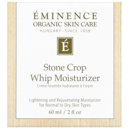 Eminence Organics, Stone Crop Whip Moisturizer, 2 fl oz (60 ml)