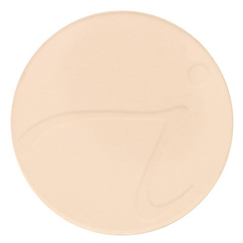 Jane Iredale, PurePressed Base, Mineral Foundation Refill, SPF 20 PA++, Amber, 0.35 oz (9.9 g)