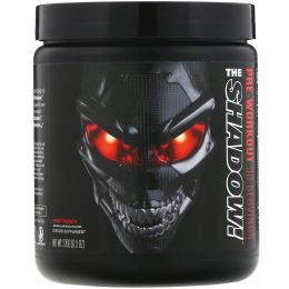 JNX Sports, The Shadow, предтренировочная добавка, фруктовый пунш, 270 г