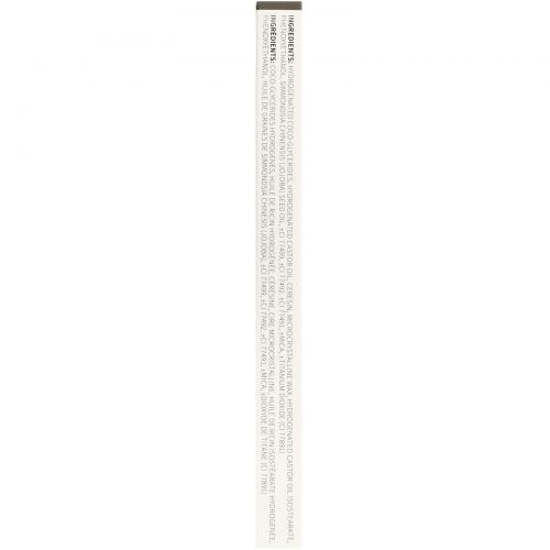 Browluxe, Precision Brow Pencil, C-02 Ash, 0.07 g