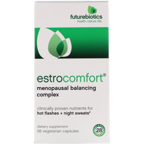 FutureBiotics, EstroComfort, 56 Veggie Caps