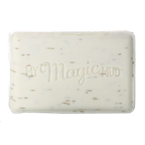 My Magic Mud, Clarifying Brightening Face Soap, French Green Clay, 3.75 oz (106.3 g)