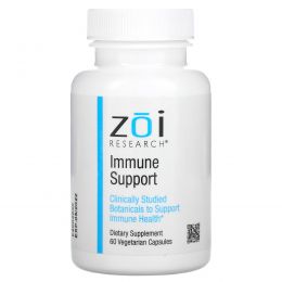 ZOI Research, Immune Support, 60 Vegetarian Capsules