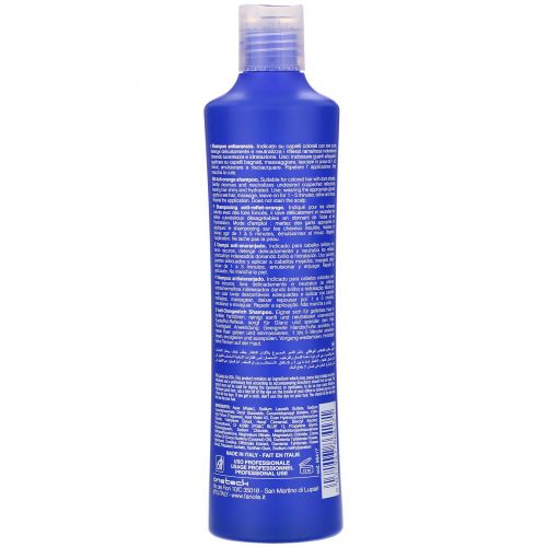 Fanola, No Orange, Shampoo, 11.83 fl oz (350 ml)