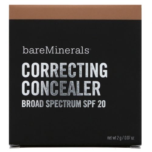 bareMinerals, Correcting Concealer, SPF 20, Tan 2, 0.07 oz (2 g)