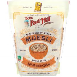 Bob's Red Mill, Old Country Style Muesli, 40 oz (1.13 kg)