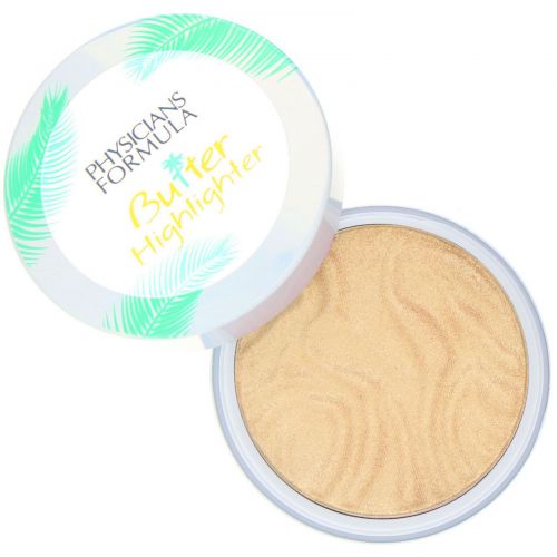 Physicians Formula, Butter Highlighter, хайлайтер, шампань, 0,17 унции (5 г)