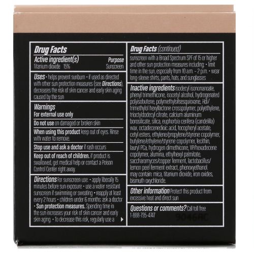 bareMinerals, Correcting Concealer, SPF 20, Light 1, 0.07 oz (2 g)