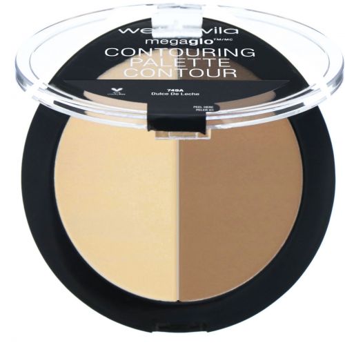 Wet n Wild, Набор для контурирования MegaGlo, оттенки Dulce De Leche, 12,5 г