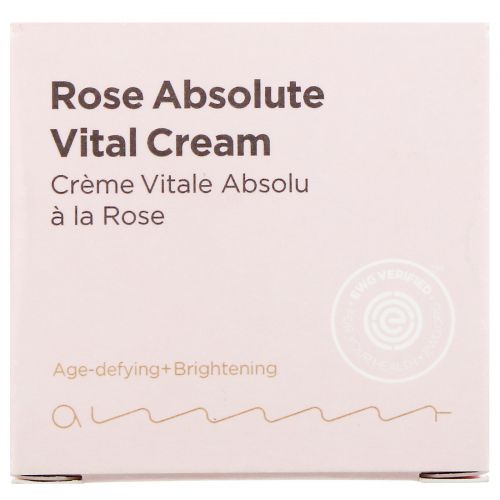 Aromatica, Rose Absolute Vital Cream, 1.7 oz (50 g)