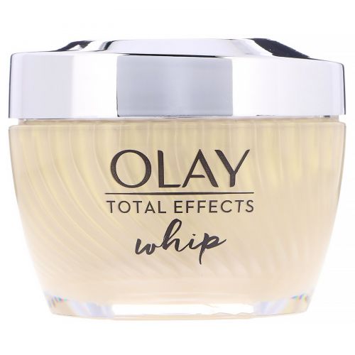 Olay, Total Effects Whip, Active Moisturizer, 1.7 oz (48 g)