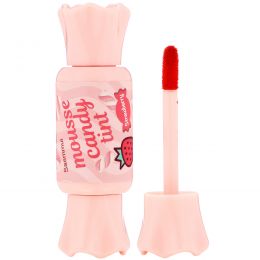 The Saem, Mousse Candy Tint, 02, Strawberry Mousse, .08 g