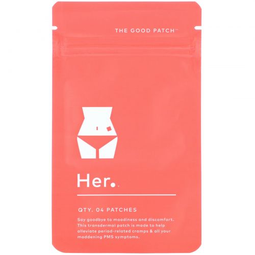 The Good Patch, Her, 4 Patches