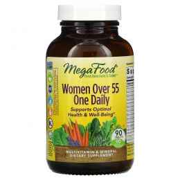 MegaFood, Women Over 55 One Daily