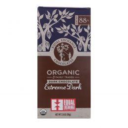 Equal Exchange, Organic, Dark Chocolate, Extreme Dark, 2.8 oz (80 g)