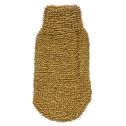 AfterSpa, Cleansing Sisal Mitt, 1 Mitt