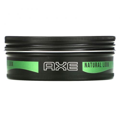 Axe, Natural Look, Understated Cream, крем для укладки волос, 75 г (2,64 унции)