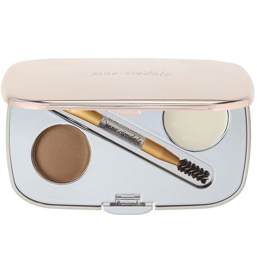 Jane Iredale, GreatShape, Eyebrow Kit, Blonde, 0.085 oz (2.5 g)