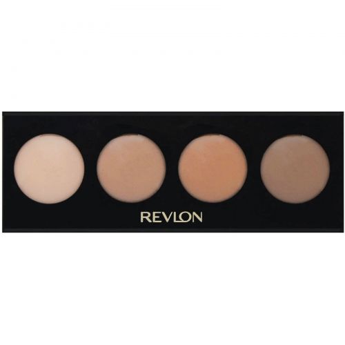 Revlon, Illuminance, кремовые тени для век, палитра 710 Not Just Nudes, 3,4 г