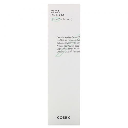 Cosrx, Pure Fit, Cica Cream, 1.69 fl oz (50 ml)