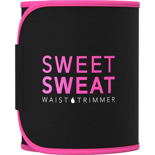 Sports Research, Sweet Sweat Пояс для Талии, Розовый