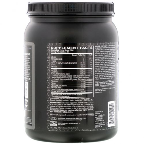 Scivation, Xtend Elite, 7 г аминокислот с разветвленной цепью (BCAA), цитрус и маракуйя, 540 г (1,19 фунта)