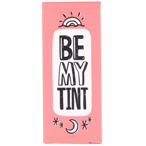 Yadah, Be My Tint, тинт для губ, оттенок 02 Peach Coral, 4 г