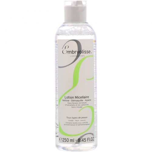 Embryolisse, Micellar Lotion, 8.45 fl oz (250 ml)