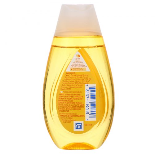 Johnson & Johnson, Baby Shampoo , 3.4 fl oz (100 ml)