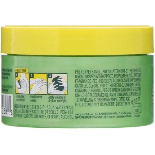 Garnier, Fructis Style, Surfer Hair, мастика для волос, 100 г