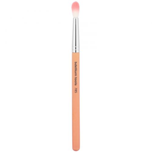 Bdellium Tools, Pink Bambu Series, Кисть для нанесения теней 785, 1 кисть