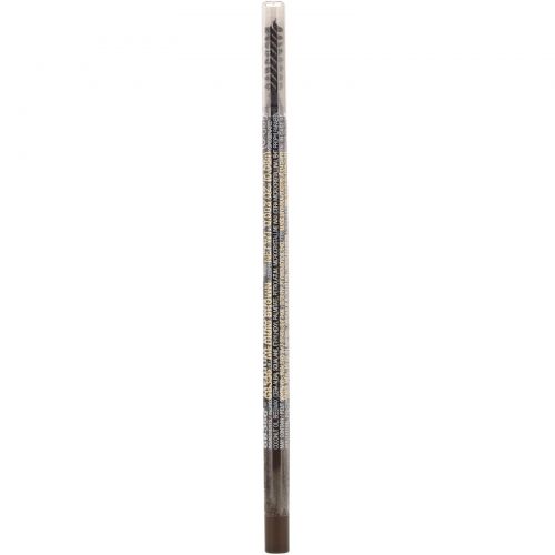 L.A. Girl, Карандаш для бровей Shady Slim Brow Pencil, оттенок Medium Brown, 0,08 г